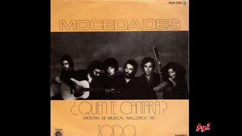 "QUIEN TE CANTARA" FROM MOCEDADES