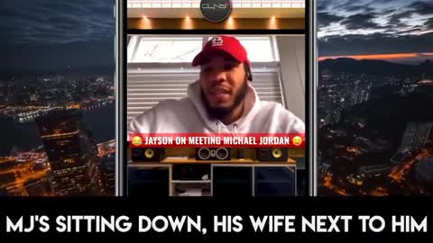 Jason Tatum Got Banned From Michael Jordan Crib 2