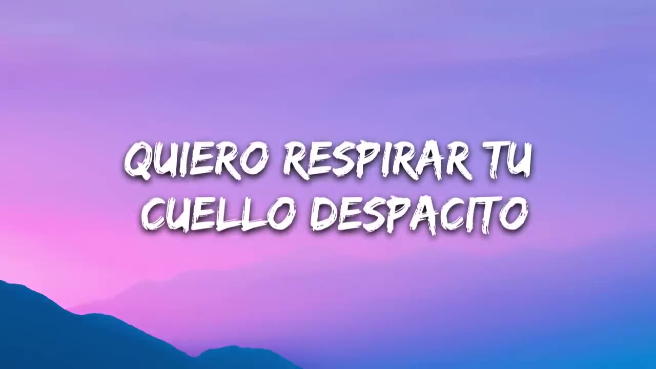 Justin Bieber - Despacito (Lyrics / Letra) ft. Luis Fonsi & Daddy Yankee