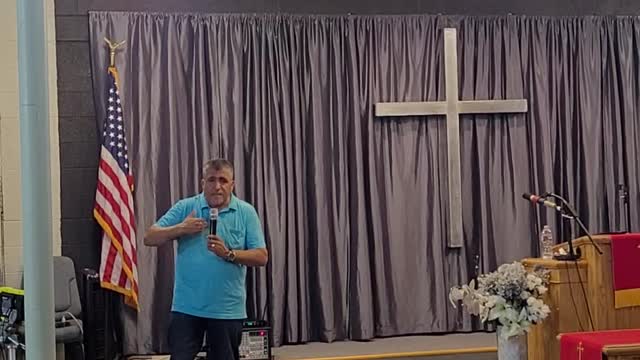 Bajo El Poder De Su Gloria #3