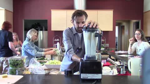 HEALTHY SALAD DRESSINGS ~ COOL RANCH - May 13th 2015