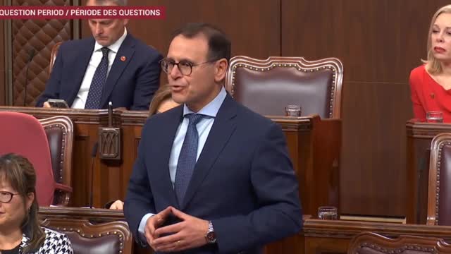 Leo Housakos KNOCKS DOWN Liberal Ministers he wants them fired for violating parliament ethics code