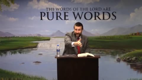 Jesus in the Book of 1 Samuel - Pastor Steven Anderson