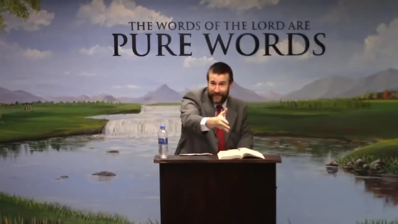 Jesus in the Book of 1 Samuel - Pastor Steven Anderson