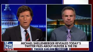 Twitter Files about Hunter and the FBI