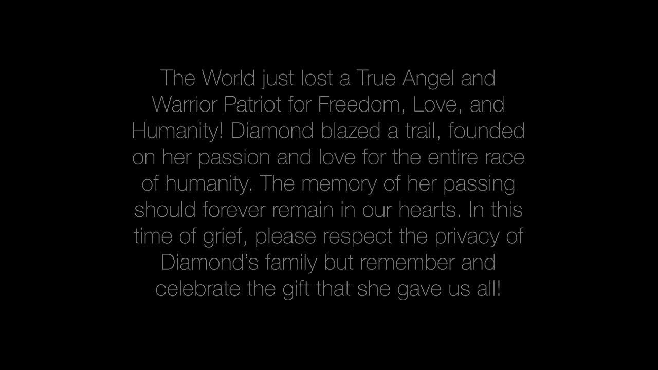 R.I.P. Diamond