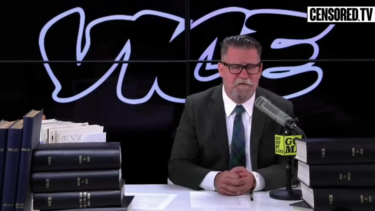 Gavin McInnes(co-founder) on VICE Going Bankrupt