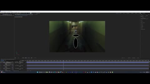 Making of Scary Hallway