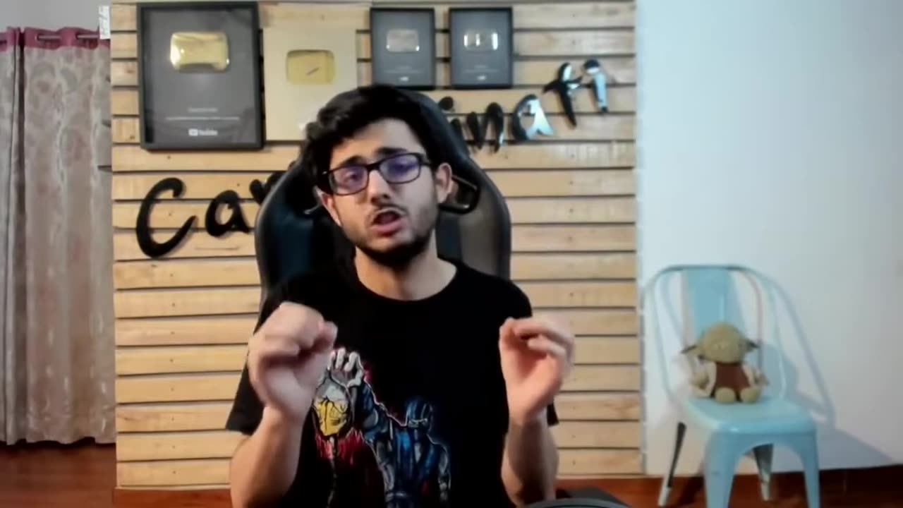 Carryminati