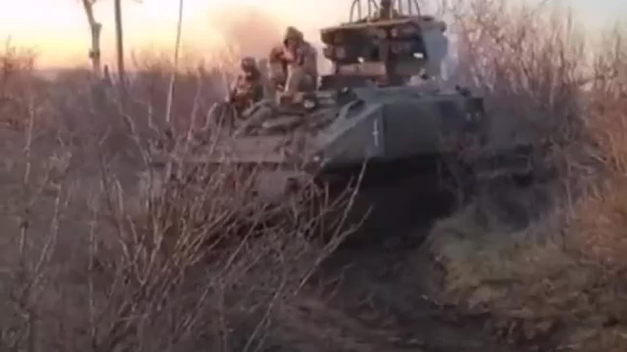 The British Stormer is in service with the Armed Forces of Ukraine.