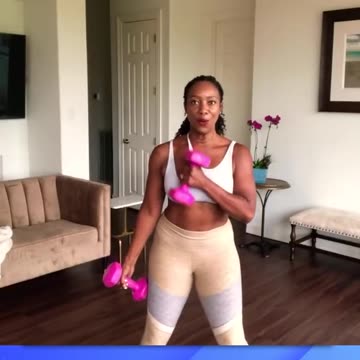 Summer resistance training for the ladies