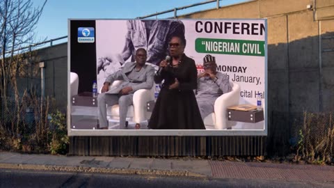 After 50 Years of Biafran Civil War Never Ended, Onyeka Onwenu Narrates Experience