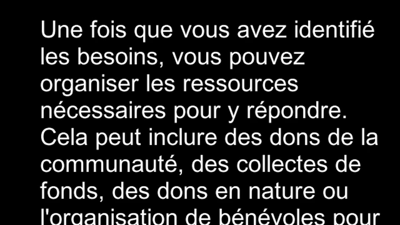 Créez votre communauté pour faire face aux pénuries