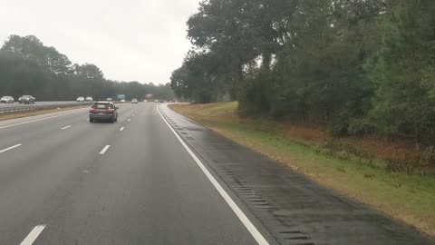 Two minutes of Truckin. Lake City, FL