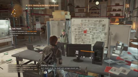 Tom Clancy's The Division Live Stream part 3