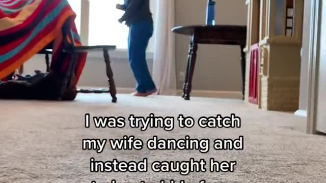 She got caught by EVERYBODY.mp4