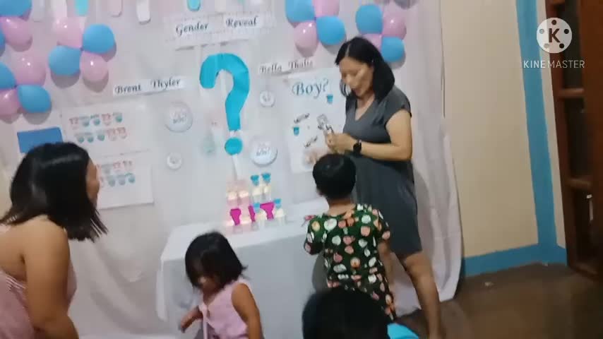 Gender reveal gone wrong!!!