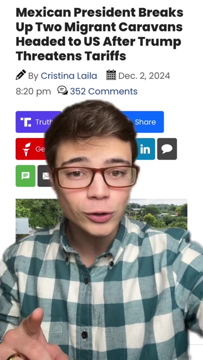 Donald Trump IS the Wall!