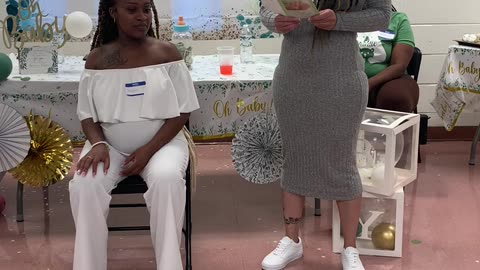 Baby shower