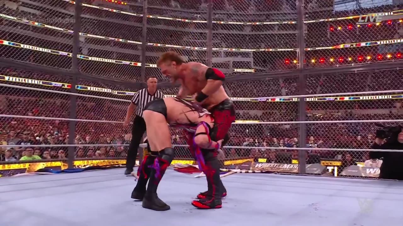 WrestleMania 39 Night - 2