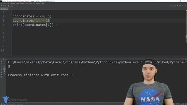 Learn Python - Full Course for Beginners [Tutorial]9