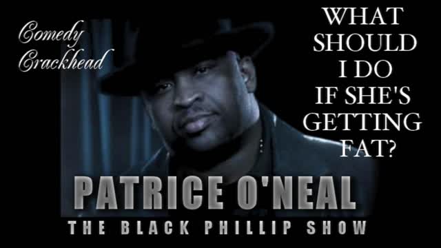 Black Phillip Show Clip: What Should I DO If She's Getting Fat? (Audio)