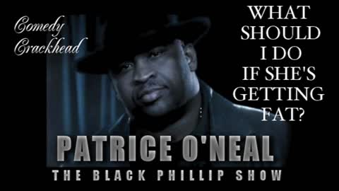 Black Phillip Show Clip: What Should I DO If She's Getting Fat? (Audio)