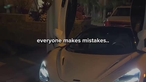 Everyone makes MISTAKES!!!