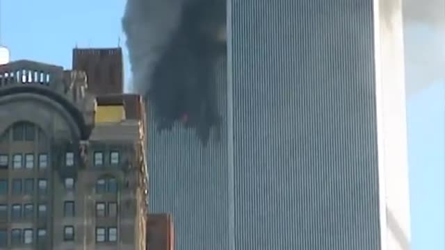This had to be bluebeam 9-11 Kevin's Video
