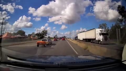 Dashcam fails