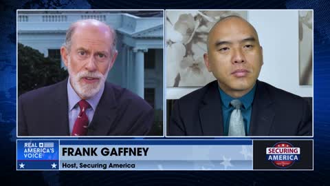 Securing America with Dr. Sean Lin - 07.30.21