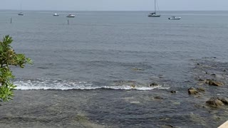 beach in Rome, beautiful place
