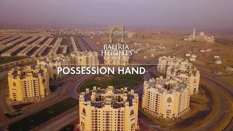 Bahria Heights