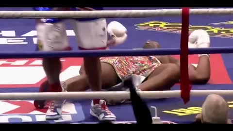 25 BEST KNOCKOUTS IN BOXING HISTORY