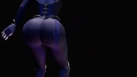 dance kitana