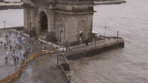 Mumbai Gate Way Of India