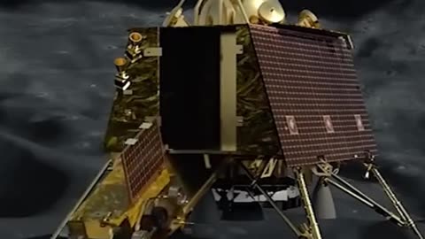 India Achieved Lunar landmark (proud moment)