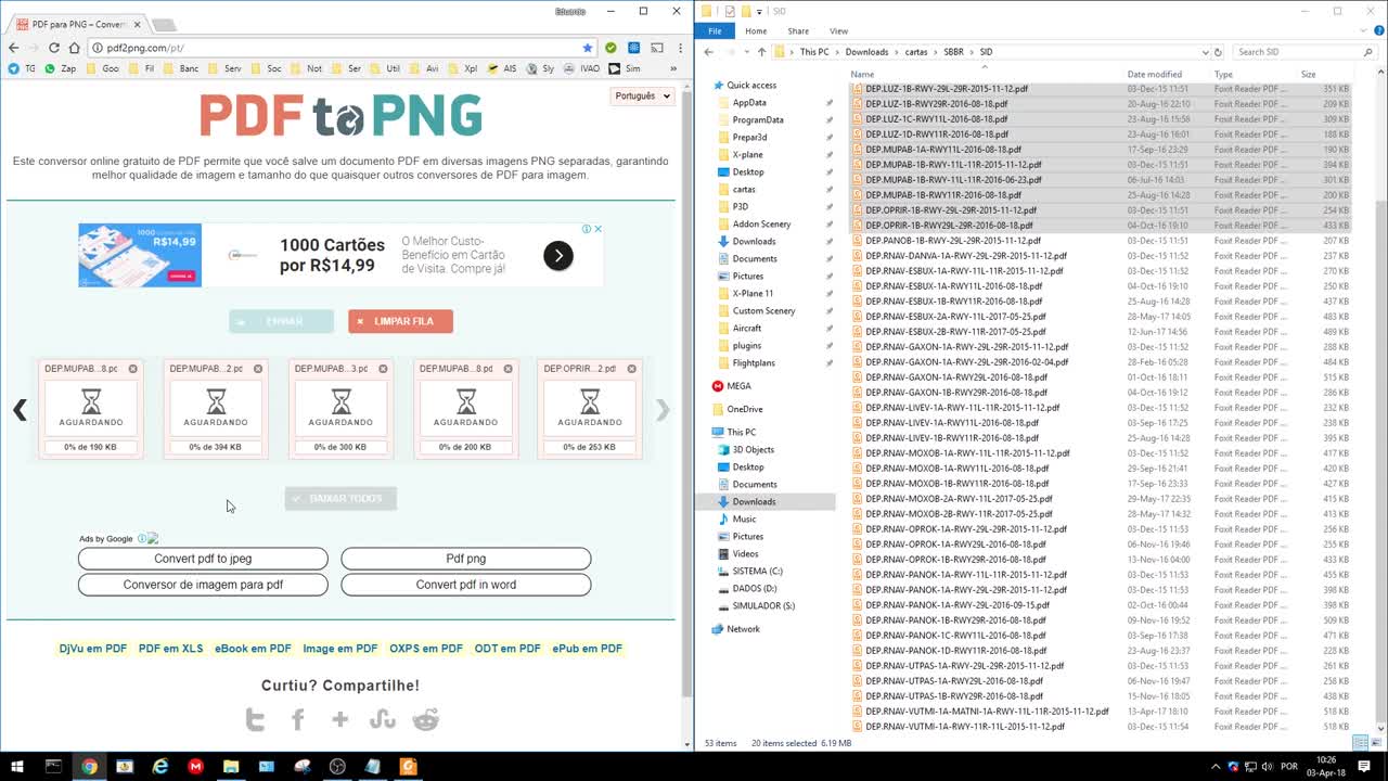 X-PLANE 11 - Tutorial - AEROBASK ECLIPSE 550 NG - Cartas no GTN 750 - Com dicas e macetes!