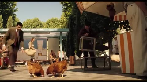 Hungry but not alone | Mr beans holiday | Classic mr bean