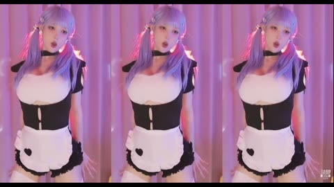 Super hot korean bj girl