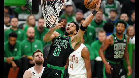 Tatum, Horford, Robert Williams ruled out for Celtics vs. Cavs