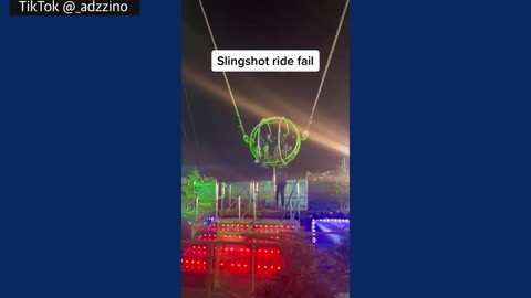 'Bungee snaps' on London Winter Wonderland ride