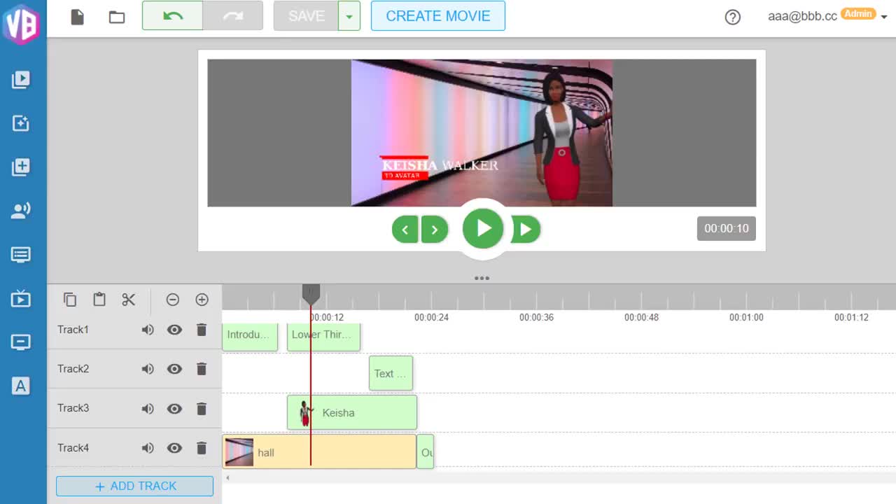 VideoBuilder Product Demo Video!