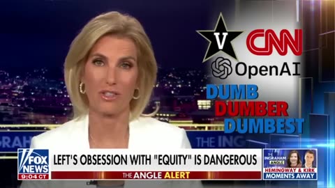 Stupidity has become the fastest growing industry in America- Ingraham
