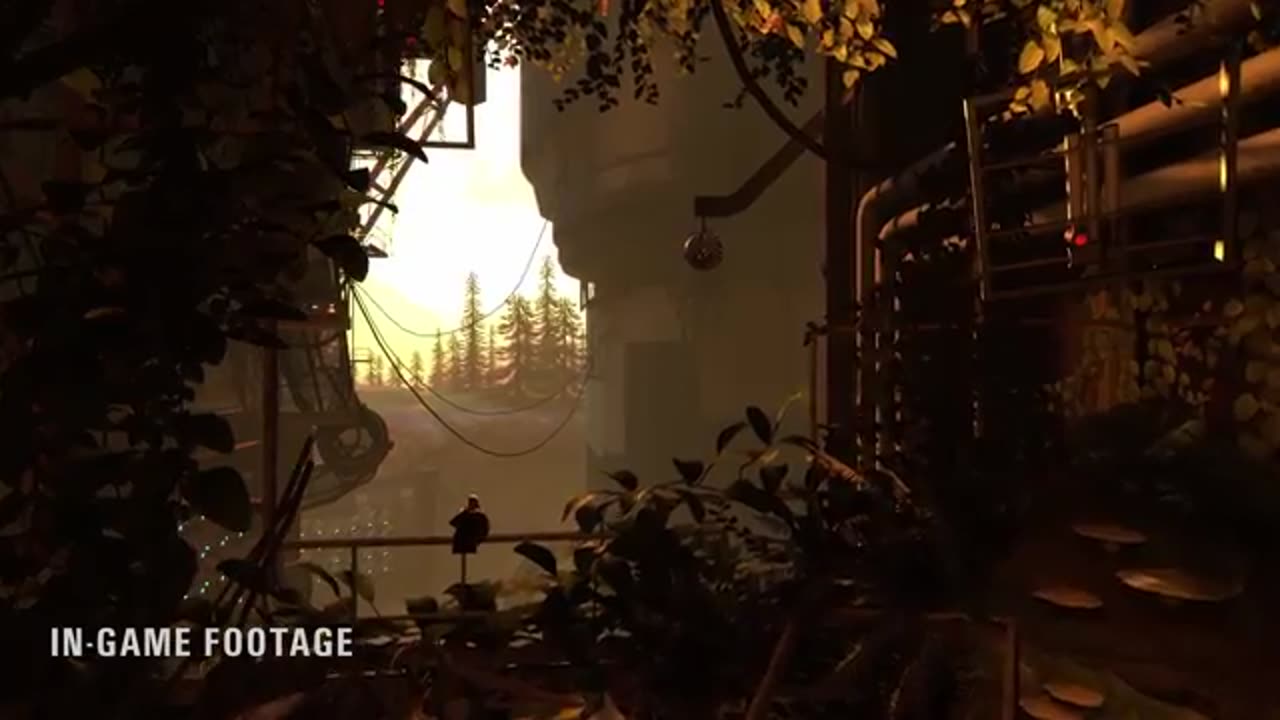 Portal: Revolution - Trailer