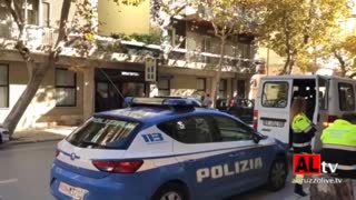 In Italy, Ukrainian refugees are evicted from hotels