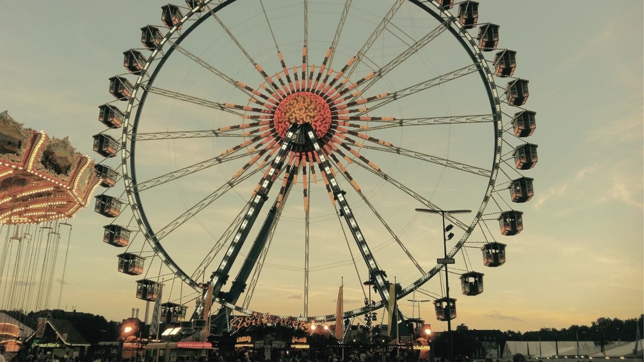 Audio Essay: The Elitists Atop The Ferris Wheel