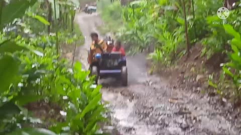 GRANDONG LEDOK MINI, THE STRUGGLE FOR RUPIAH