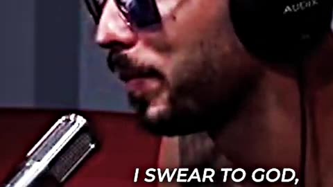 TateSpeech: "Wake Up Call" ... TURN IT UP!