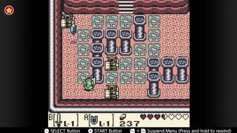 Link's Awakening day 8